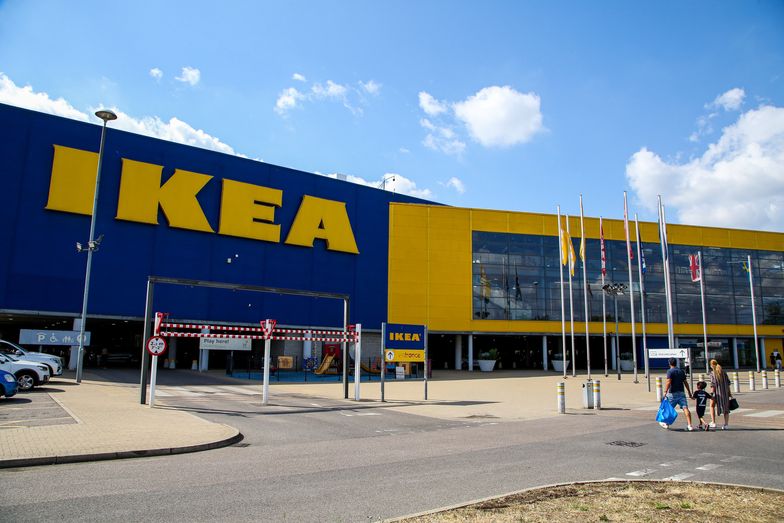 Ikea w Szwecji wycofuje słynne słodycze. Kara dla producenta za działalność w Rosji