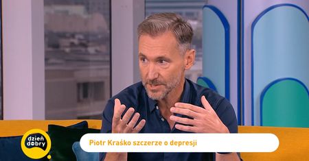 "Dzień Dobry TVN" tłumaczy zmianę scenariusza. Kraśko nie odpowiedział na najważniejsze pytanie