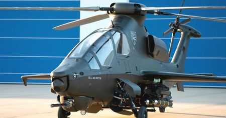 Bell 360 Invictus – najnowocześniejszy śmigłowiec bojowy świata