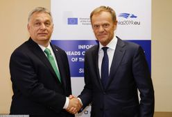 Węgierskie turbulencje w UE. Donald Tusk: co jeszcze musi zrobić Fidesz?