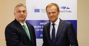Węgierskie turbulencje w UE. Donald Tusk: co jeszcze musi zrobić Fidesz?