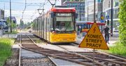 Warszawa: Tramwaje wracają na Towarową. Zmiany w komunikacji