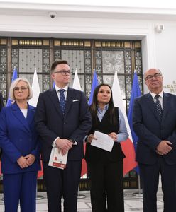 Będzie wniosek o odebranie immunitetu Braunowi. "Każdy poseł, któremu zadrży ręka"