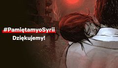 Ponad 20 tys. zł na wsparcie syryjskich uchodźców ze wspólnej akcji charytatywnej Gazeta.pl i PCPM