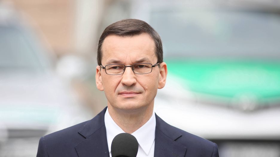 Koronawirus w Polsce. Premier Mateusz Morawiecki skomentował sytuację epidemiczną na Śląsku