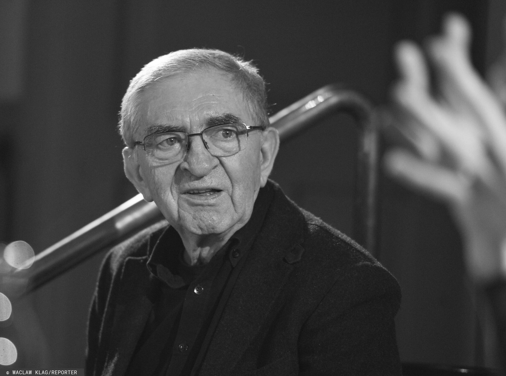 Jerzy Trela nie żyje