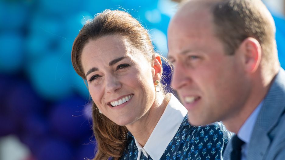 Piękny gest księżnej Kate