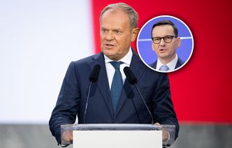 Tusk czy Morawiecki? Polacy ocenili, kto lepiej zarządza finansami państwa