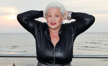 Joanna Bartel była gwiazdą serialu "Święta wojna". Potem zaszyła się na WYSPIE. Jak dziś wygląda i co u niej słychać? (FOTO)