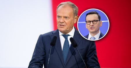 Tusk czy Morawiecki? Polacy ocenili, kto lepiej zarządza finansami państwa