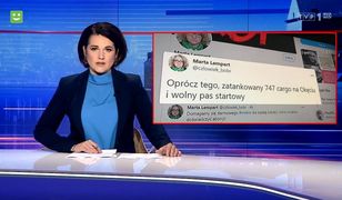 Wpadka "Wiadomości". Zacytowano fałszywy wpis Marty Lempart