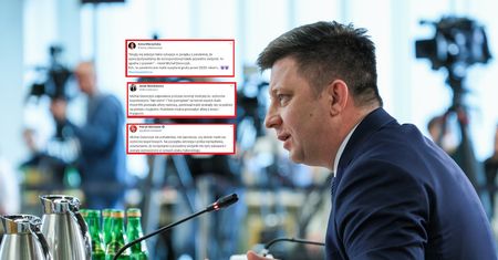 Pytania do Dworczyka o wysłane maile. Poruszenie w sieci
