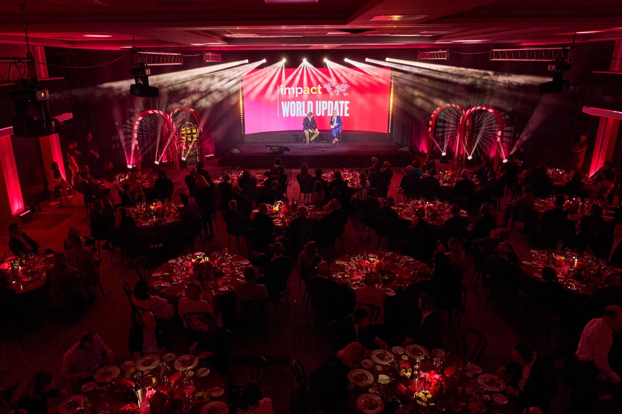 Impact World Update w Warszawie. Padł rekord frekwencji