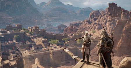 Ubisoft ujawnia szczegóły dodatków do Assassin's Creed Origins