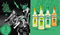 Żubrówka startuje z nową komunikacją - &#34;Odkryj swoją dziką naturę&#34;