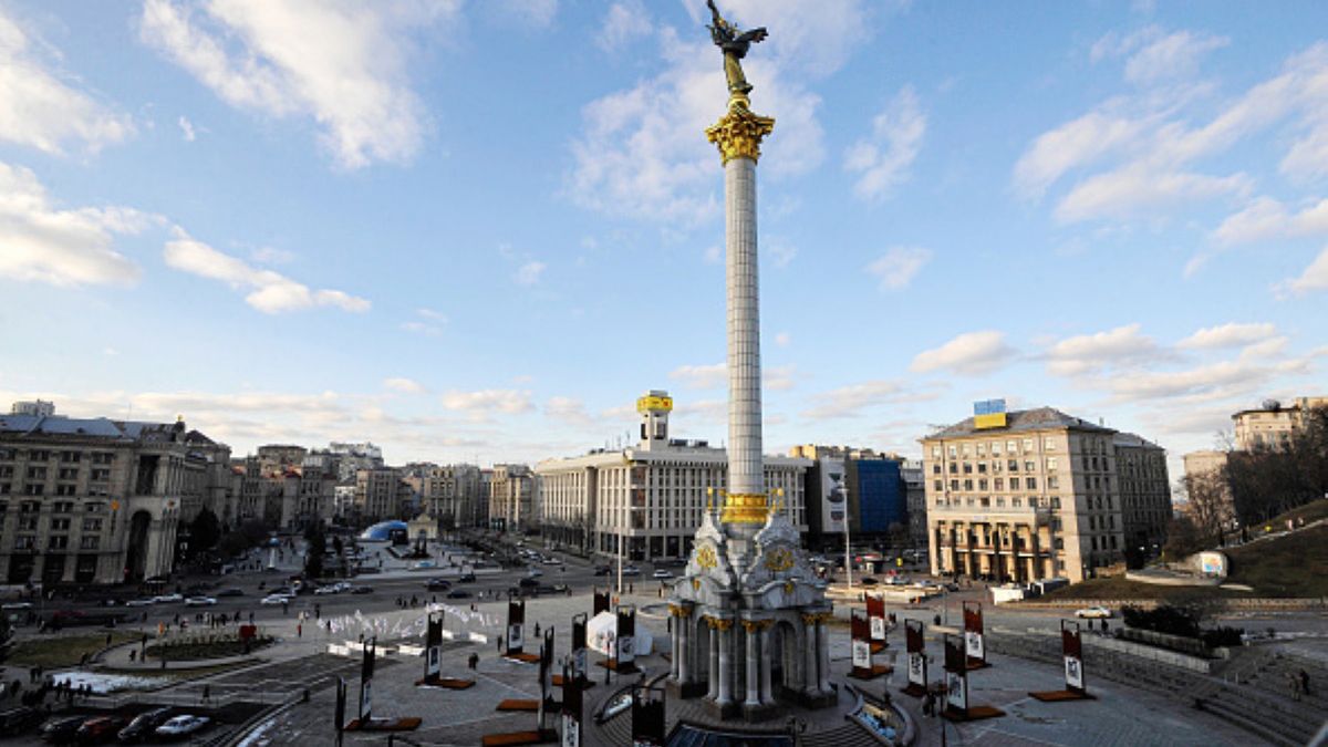 Ze względu na groźbę inwazji Rosji na Ukrainę agencja Reutera monitoruje Euromajdan 