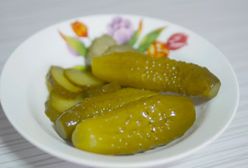 Najlepszy sposób na kiszone ogórki