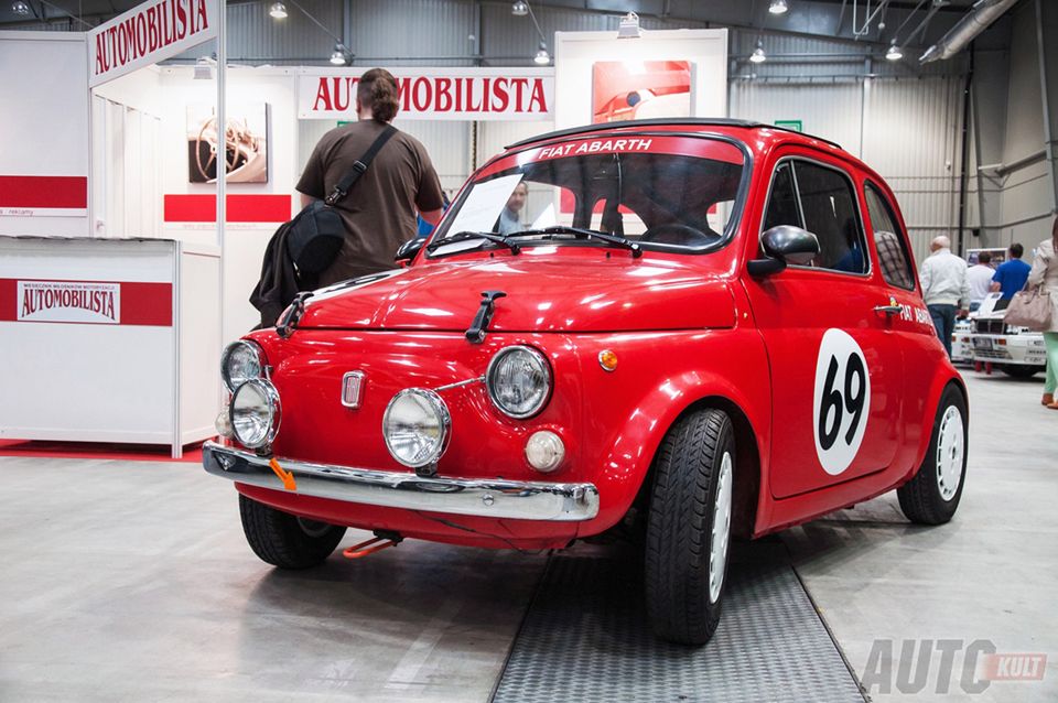 Auto Nostalgia 2013 - galeria zdjęć [relacja autokult.pl] 66
