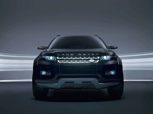 Land Rover LRX