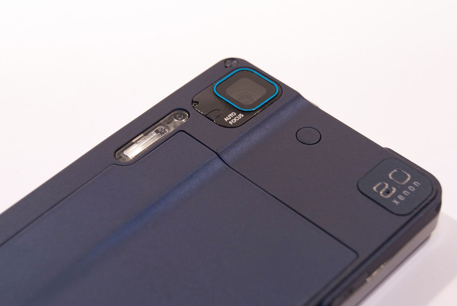 Motorola Milestone XT720 – pierwsze wrażenia 5