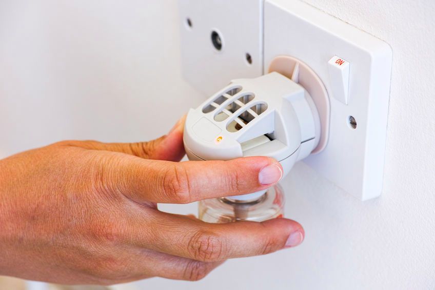 Profesjonalne produkty mogą pomóc zwalczyć muszki