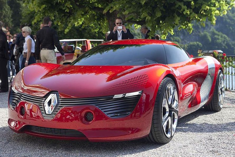Renault Dezir