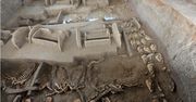Odkrycie w chińskich grobowcach. Naukowcy trafili na komnatę pełną skarbów