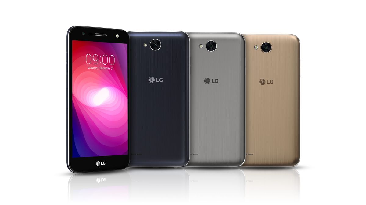 LG X power2 oficjalnie. Ma jeszcze większą baterię niż poprzednik 1