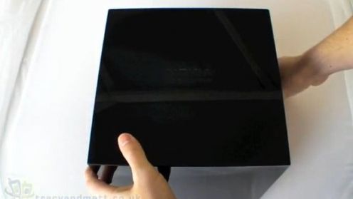 Zagadka: jak otworzyć pudełko z N900? 1