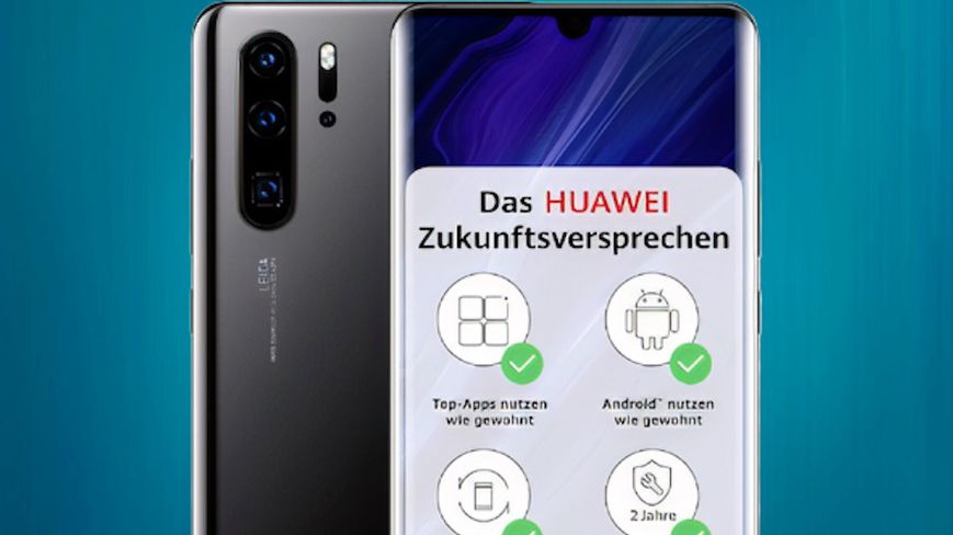 Huawei P30 Pro New Edition już jest. Nowy, ale tylko z nazwy 1