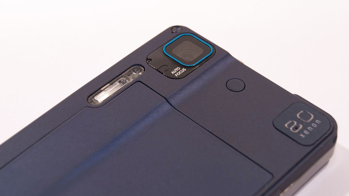 Motorola Milestone XT720 - test aparatu 1