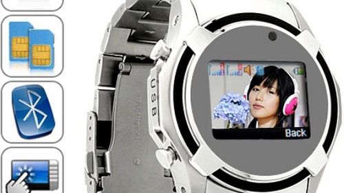 Zegarek na miarę Jamesa Bonda 1