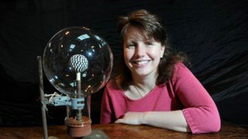 Pierwsze na świecie półprzewodnikowe ogniwa słoneczne. Dosłownie pierwsze! 1