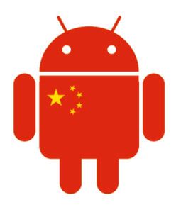 Chińczycy bez dostępu do Android Marketu