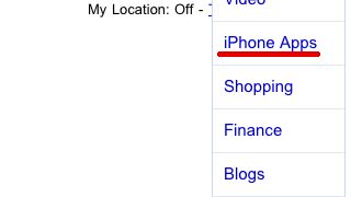 Google próbuje integrować swoją wyszukiwarkę z App Store 1
