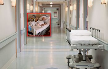 Pojechał leczyć kręgosłup, amputowano mu nogę. "Tu jest wszędzie ropa w środku"