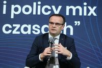 Dariusz Szwed ma zastąpić Pawła Gruzę na stanowisku prezesa PKO BP
