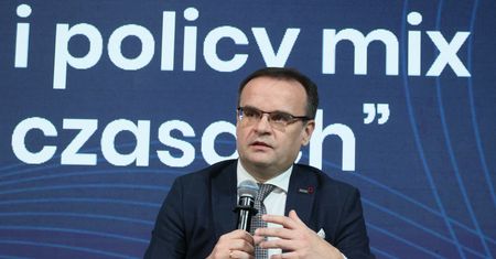 Dariusz Szwed prezesem PKO BP. Jest decyzja KNF