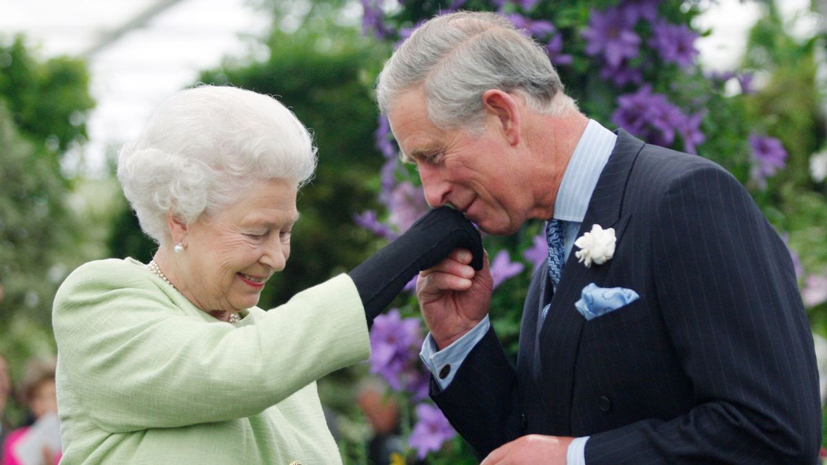 Karol III upamiętnił rocznicę śmierci królowej Elżbiety 