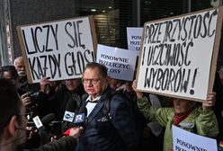 "To nie przystoi prezydentowi". Kalisz skrytykował Dudę