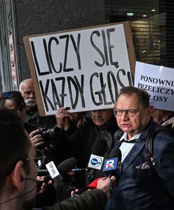 "To nie przystoi prezydentowi". Kalisz skrytykował Dudę