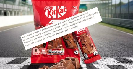 "Nie szukajcie". Pilny apel Nestlé po kradzieży popularnych batonów