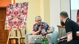 Kolaż to manifest przeciwko światu? Gorąca dyskusja na Uniwersytecie Merito WSB w Bydgoszczy. Znamy odpowiedź