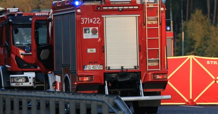 Koszmarne wypadki. Czarna seria na drogach