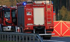 Koszmarne wypadki. Czarna seria na drogach