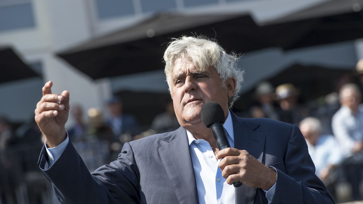 Jay Leno podkreśla zasługi Elona Muska