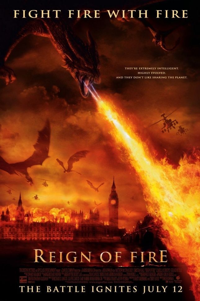 Najlepsze smoki z filmów. Beowulf, Sucker Punch, Hobbit, Eragon, Władca pierścieni i inne 7