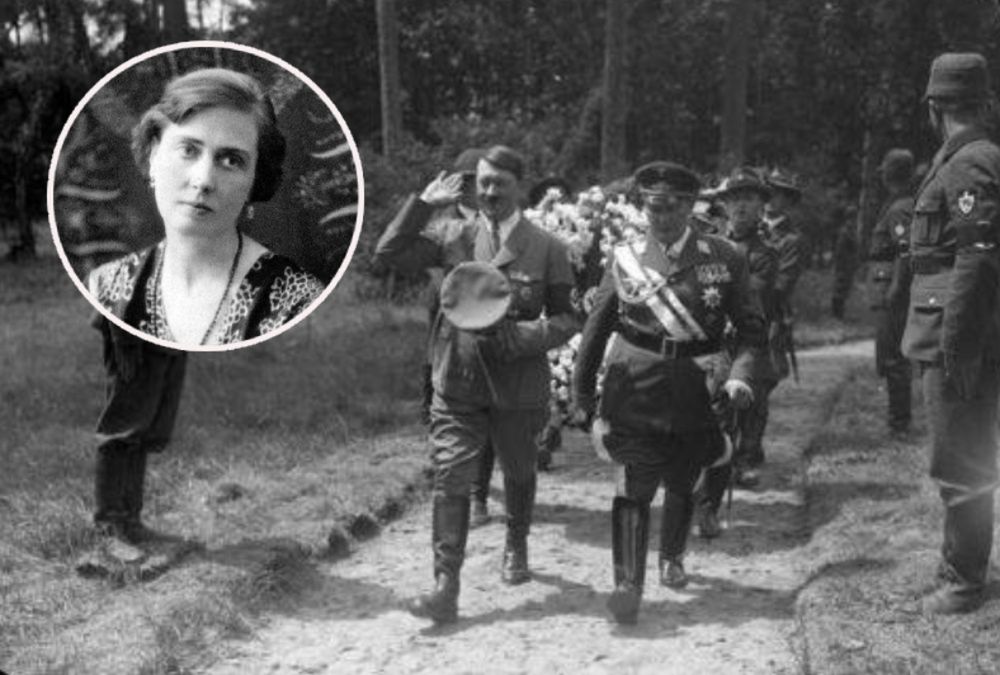 Carin Göring. Żona idealna według nazistów