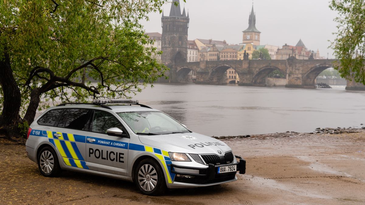 Czeska policja ma prawo zatrzymać tablice rejestracyjne