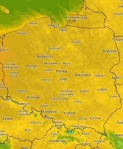 Pogoda na 3 dni. Wyż Tina namiesza w prognozach. Zrobi się ciepło?